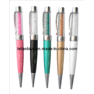 High Class Swarovski Crystal Gift Pen (LT-C467)